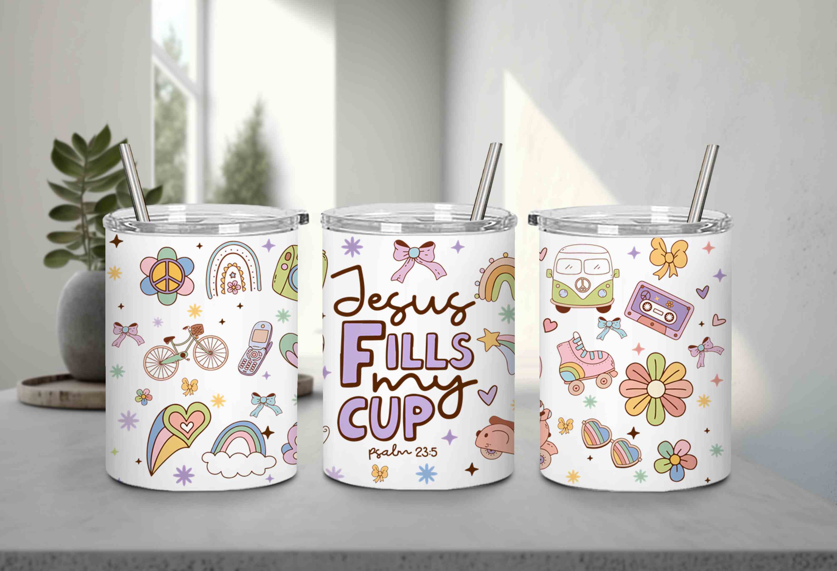 Jesus Fells My Cup-10209